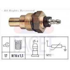 7.3009 FACET Датчик, температура охлаждающей жидкости; Датчик, 