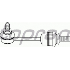 500 914 TOPRAN Тяга / стойка, стабилизатор