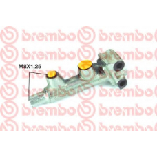 M 61 029 BREMBO Главный тормозной цилиндр