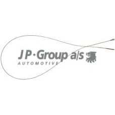 8170200100 Jp Group Трос, управление сцеплением