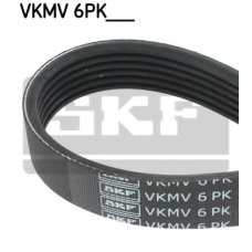 VKMV 6PK2105 SKF Поликлиновой ремень