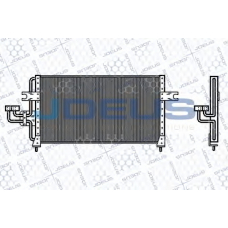 754M07 JDEUS Конденсатор, кондиционер