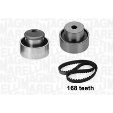 341301670000 MAGNETI MARELLI Комплект ремня ГРМ