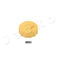 33W03 JAPKO Крышка, радиатор