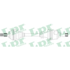 DS16057 LPR Приводной вал