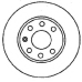 561589B BENDIX Тормозной диск
