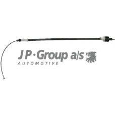 1570200500 Jp Group Трос, управление сцеплением