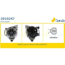 2010247 SANDO Генератор