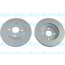 BR-9416-C KAVO PARTS Тормозной диск