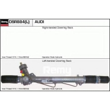 DSR884L DELCO REMY Рулевой механизм