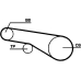 CT509 CONTITECH Conti synchrobelt®