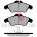 MDP1038 MERITOR Комплект тормозных колодок, дисковый тормоз