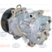 8FK 351 132-671 HELLA Компрессор, кондиционер