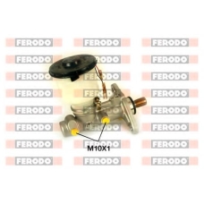 FHM1154 FERODO Главный тормозной цилиндр