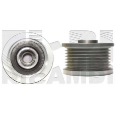A07680 AUTOTEAM Механизм свободного хода генератора