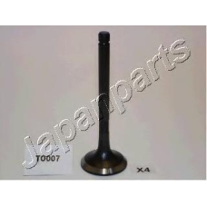 VV-TO007 JAPANPARTS Выпускной клапан