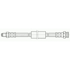 510417 CEF Тормозной шланг