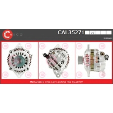 CAL35271GS CASCO Генератор