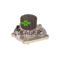 33-0249 KAGER Водяной насос