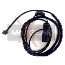 20-0019 MAXGEAR Сигнализатор, износ тормозных колодок