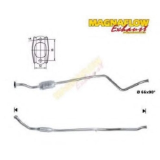 86061D MAGNAFLOW Катализатор