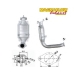 72510 MAGNAFLOW Катализатор