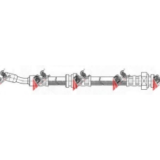 SL 3544 ABS Тормозной шланг