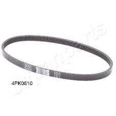 DV-4PK0610 JAPANPARTS Поликлиновой ремень