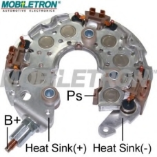 RN-34 MOBILETRON Выпрямитель, генератор