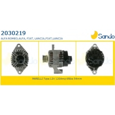 2030219 SANDO Генератор