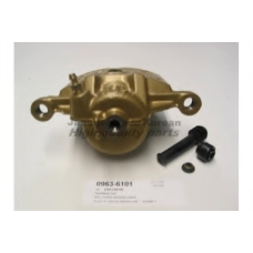 0963-6101 ASHUKI Тормозной суппорт