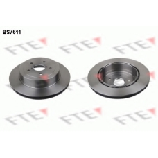 BS7611 FTE Тормозной диск