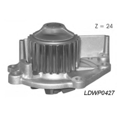 LDWP0427 TRW Водяной насос