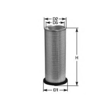 MA 745 CLEAN FILTERS Воздушный фильтр