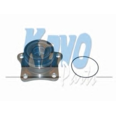 WBK-9017 KAVO PARTS Комплект подшипника ступицы колеса