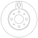 562296B BENDIX Тормозной диск