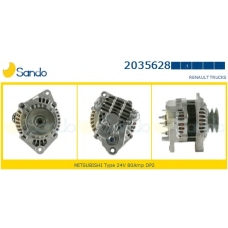 2035628.1 SANDO Генератор