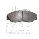 C14030JC<br />Japan Cars<br />Дисковые тормозные колодки компл.