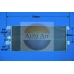 16-1030 AUTO AIR GLOUCESTER Конденсатор, кондиционер