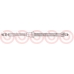 T 24 031 BREMBO Тормозной шланг