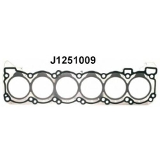 J1251009 NIPPARTS Прокладка, головка цилиндра