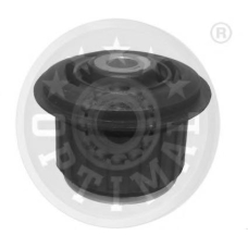 F8-3002 OPTIMAL Втулка, балка моста; Подвеска, держатель автоматич