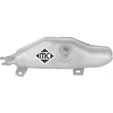 03746 METALCAUCHO Бачок, радиатор