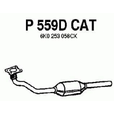 P559DCAT FENNO Катализатор