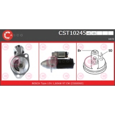 CST10245GS CASCO Стартер