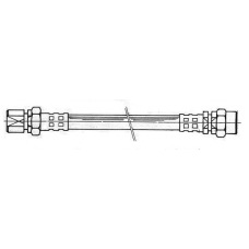 510756 KAWE Тормозной шланг