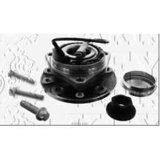 KWB1180 KEY PARTS Комплект подшипника ступицы колеса