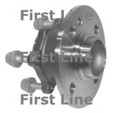 FBK1071 FIRST LINE Комплект подшипника ступицы колеса