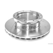 01.35.104 TRUCKTEC AUTOMOTIVE Тормозной диск