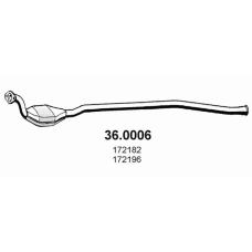 36.0006 ASSO Катализатор